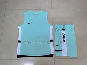 Nike Original Basketball Kits/Jerseys/Uniforms