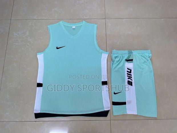 Nike Original Basketball Kits/Jerseys/Uniforms - thumbnail 5
