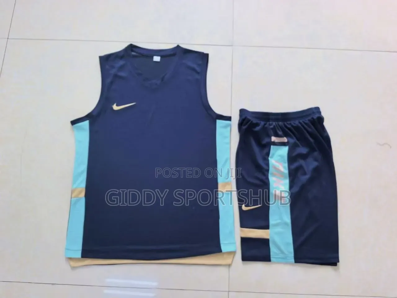 Nike Original Basketball Kits/Jerseys/Uniforms