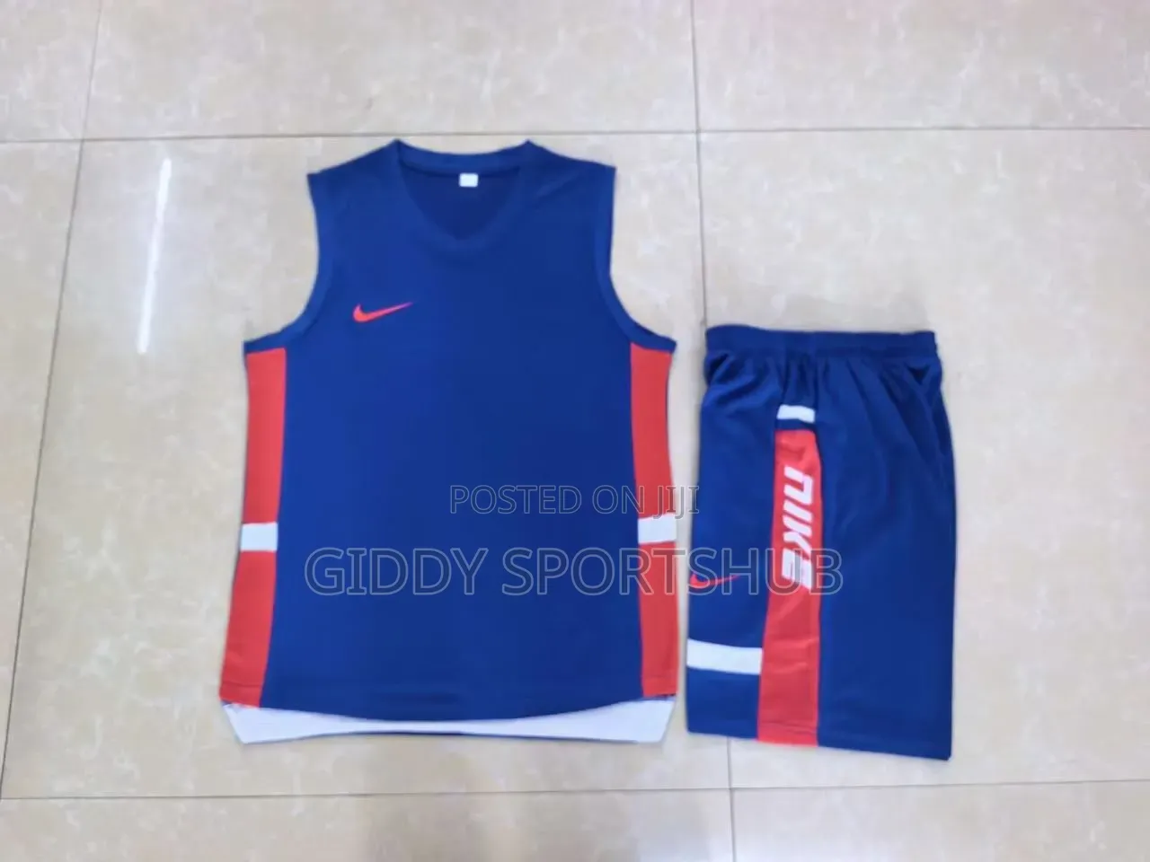 Nike Original Basketball Kits/Jerseys/Uniforms