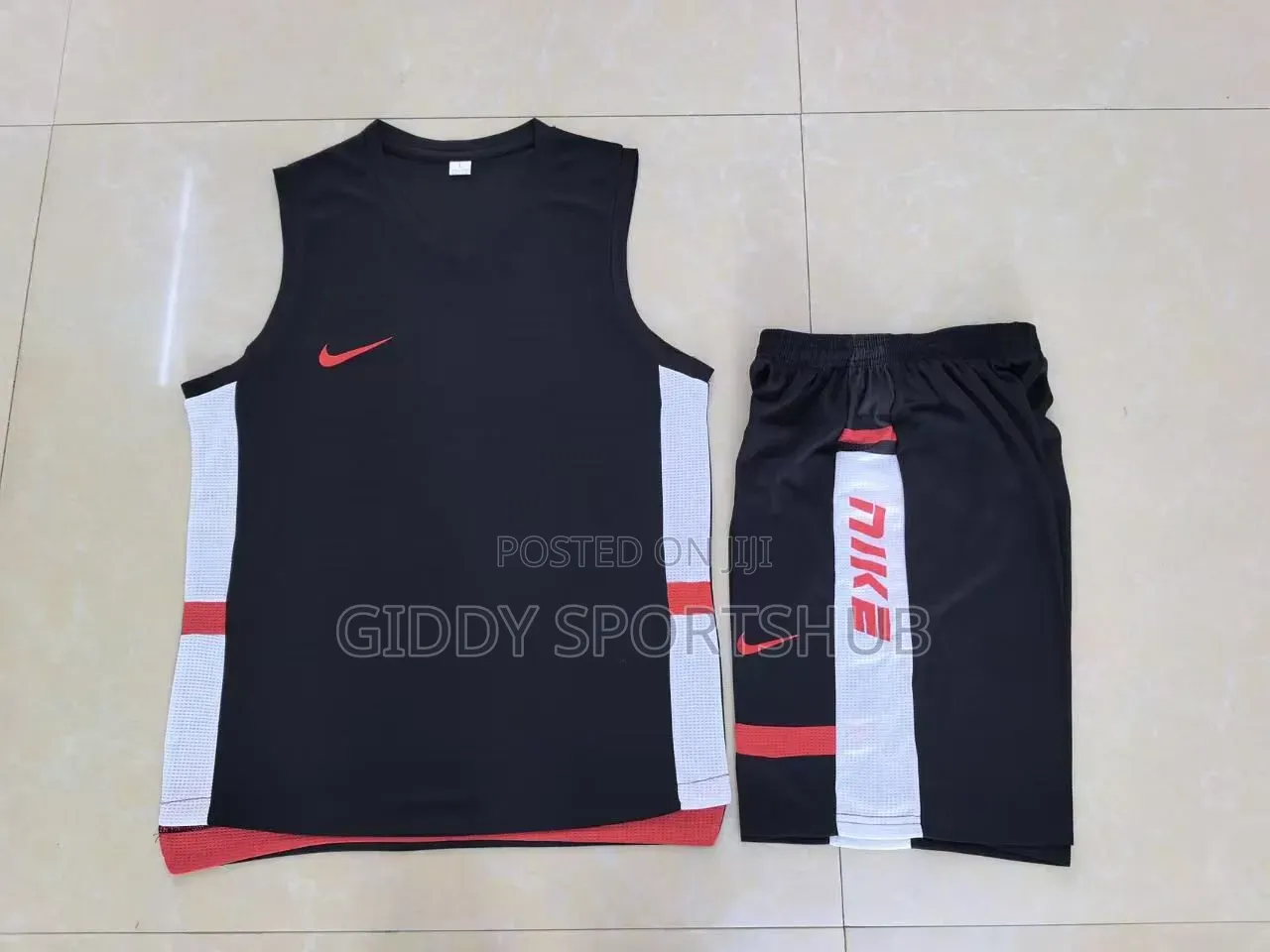 Nike Original Basketball Kits/Jerseys/Uniforms