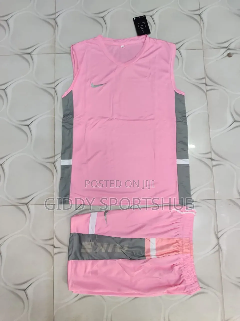 Nike Original Basketball Kits/Jerseys/Uniforms