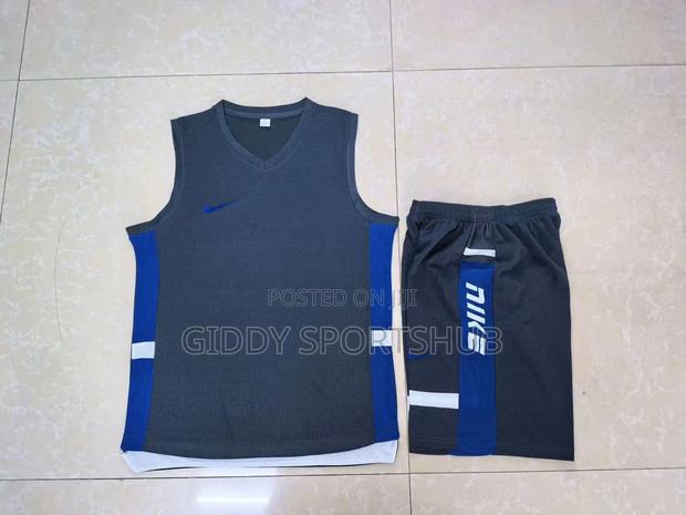 Nike Original Basketball Kits/Jerseys/Uniforms - thumbnail 11