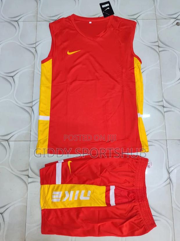 Nike Original Basketball Kits/Jerseys/Uniforms - thumbnail 12