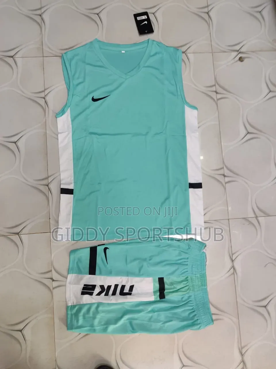 Nike Original Basketball Kits/Jerseys/Uniforms