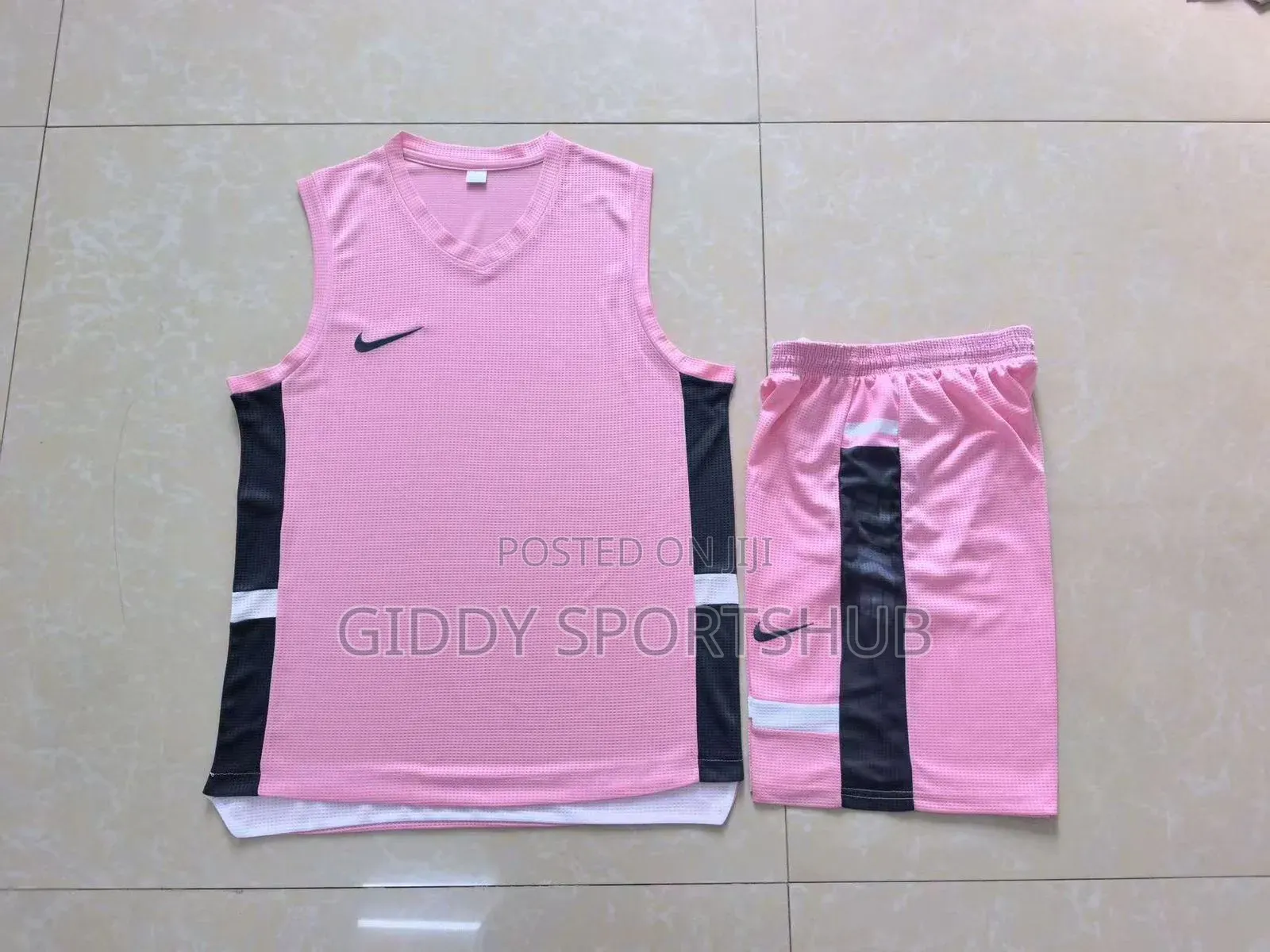 Nike Original Basketball Kits/Jerseys/Uniforms