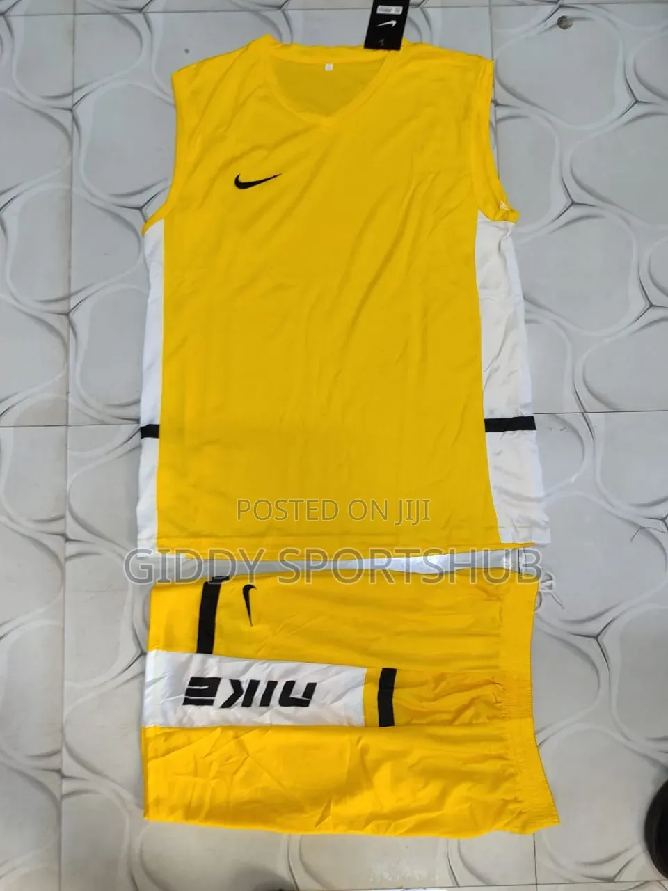 Nike Original Basketball Kits/Jerseys/Uniforms