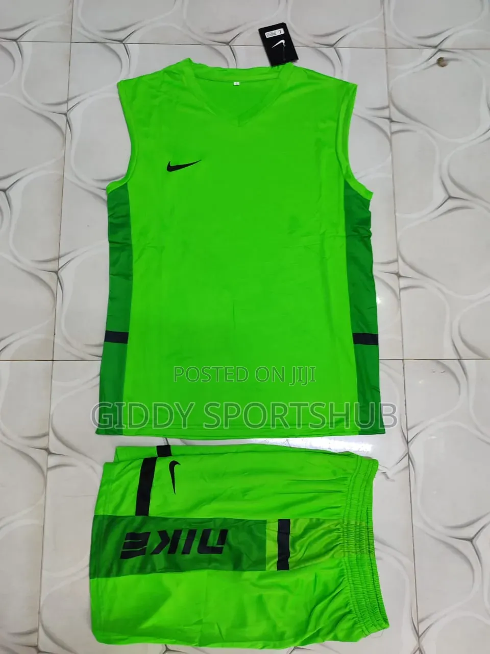 Nike Original Basketball Kits/Jerseys/Uniforms