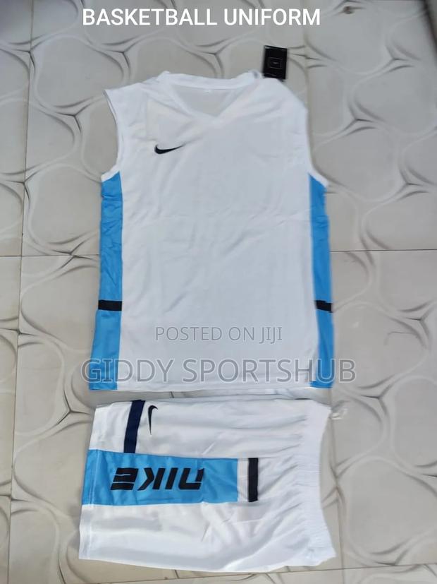 Nike Original Basketball Kits/Jerseys/Uniforms - thumbnail 17