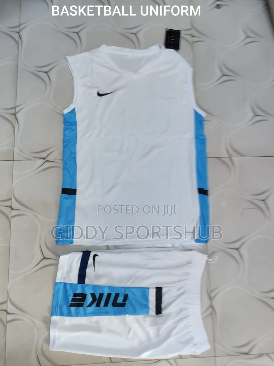 Nike Original Basketball Kits/Jerseys/Uniforms