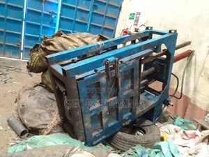 Hydraulic Scrap Metal Baler