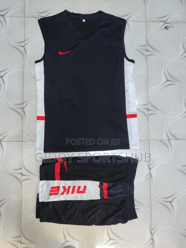 Nike Original Basketball Kits/Jerseys/Uniforms - thumbnail 18