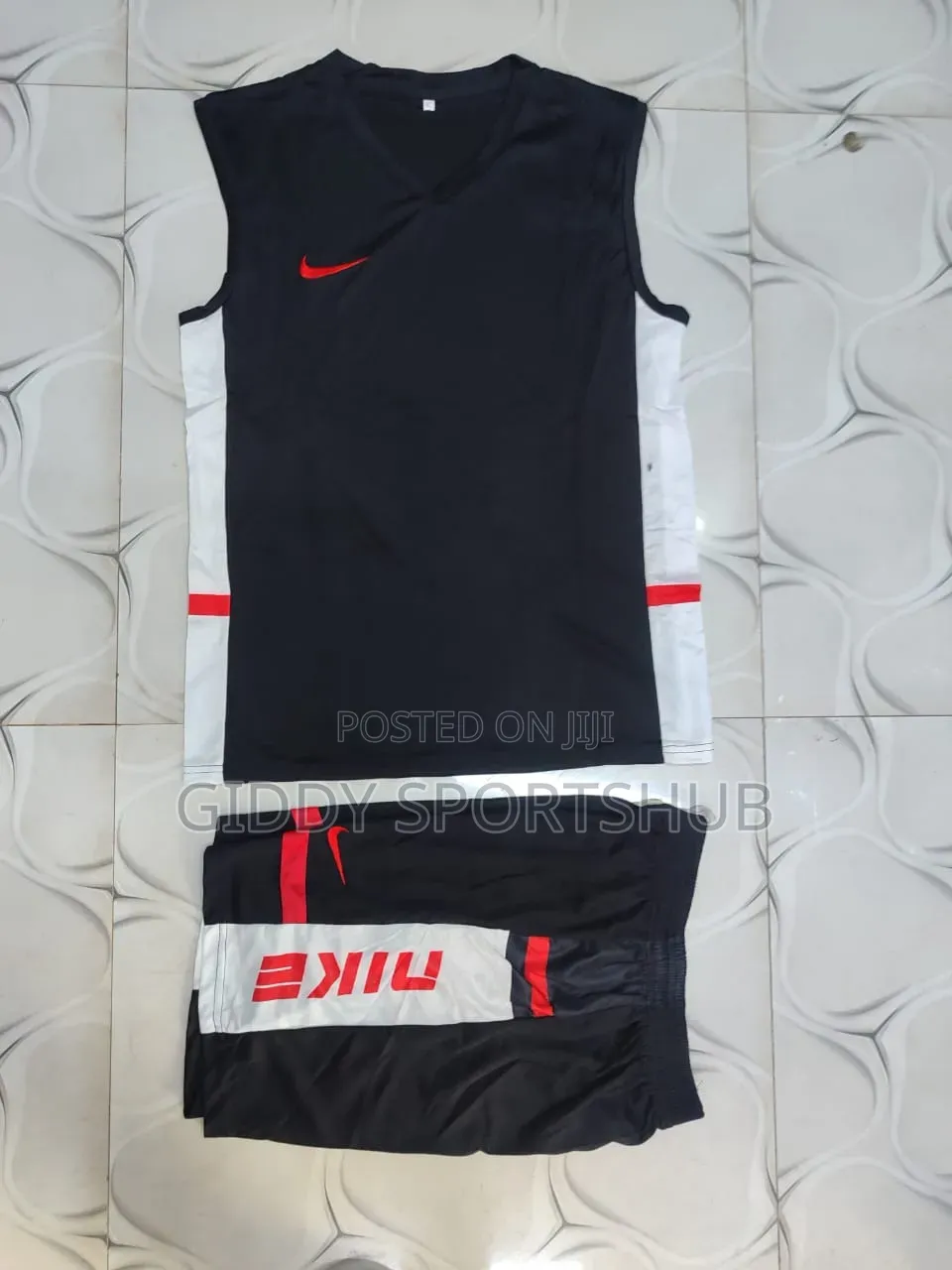 Nike Original Basketball Kits/Jerseys/Uniforms