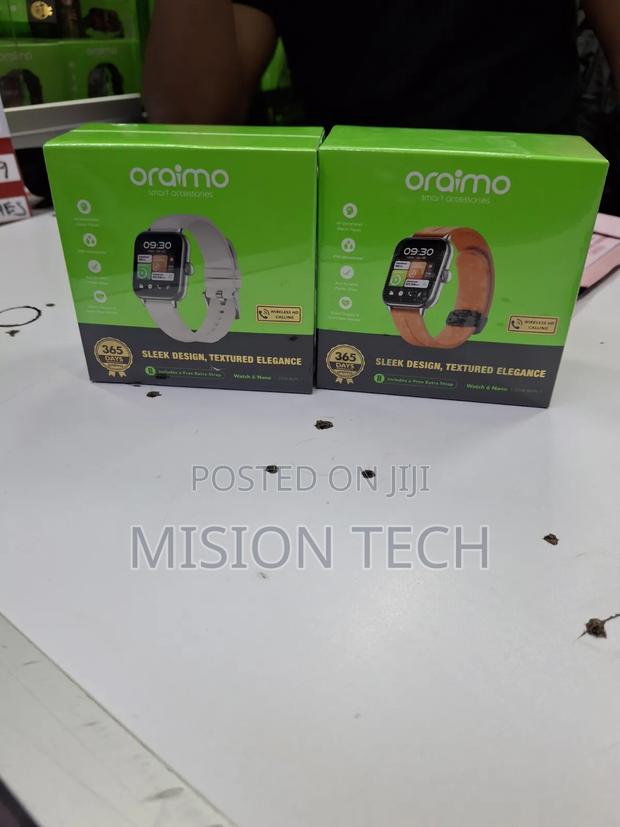 Oraimo Watch 6 Nano*  - thumbnail 2