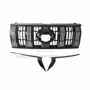 Toyota Prado 150 Series Facelift Front Grille