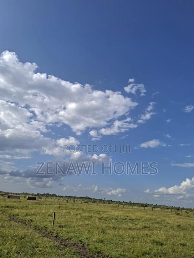 Plot Along Thikaroad Jr