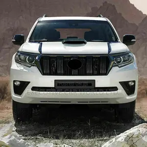 Toyota Prado 150 Series Facelift Front Grille