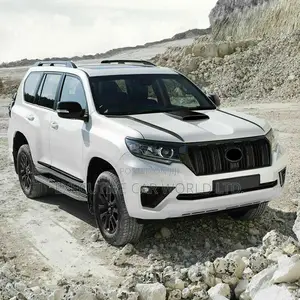 Toyota Prado 150 Series Facelift Front Grille
