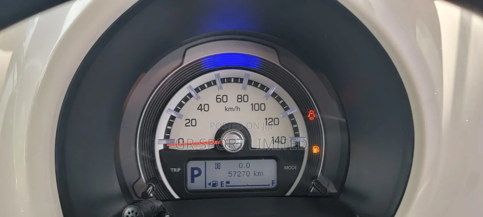 Suzuki Hustler 2019 White