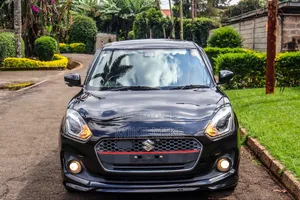 Suzuki Swift RS 2019 Black