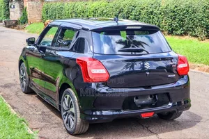 Suzuki Swift RS 2019 Black