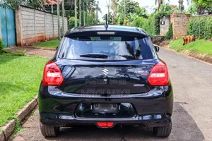Suzuki Swift RS 2019 Black