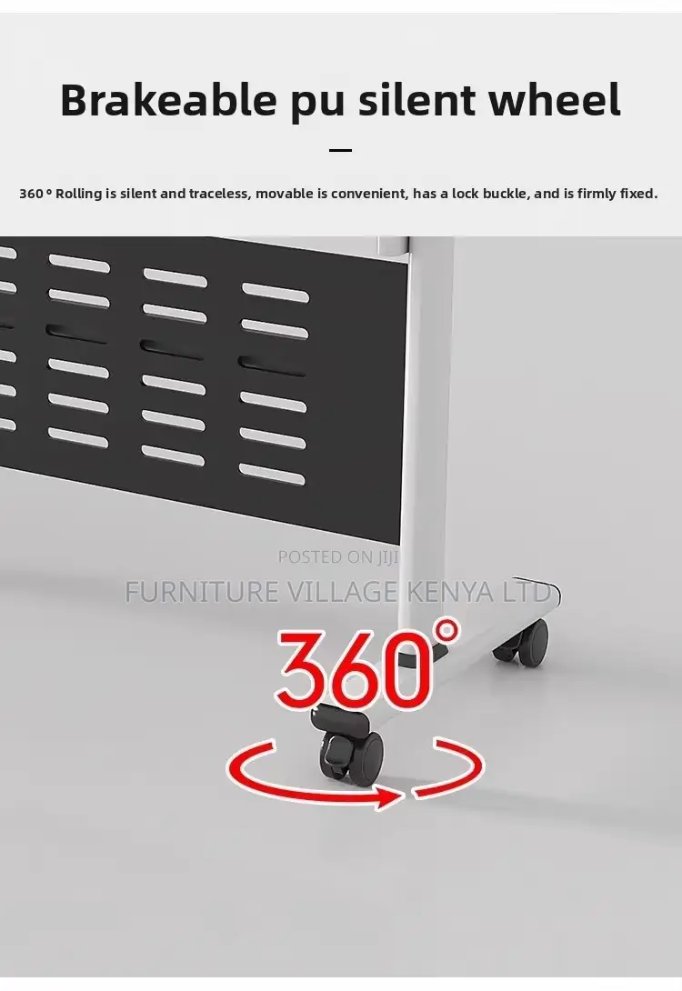 1.2 Meters Executive Foldable Conference Table