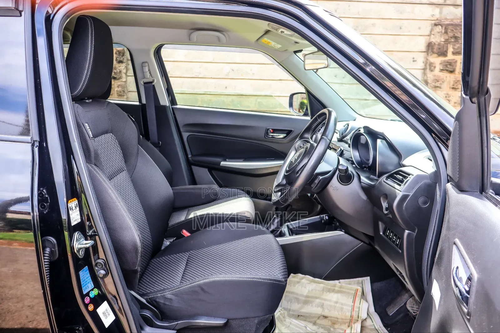 Suzuki Swift RS 2019 Black