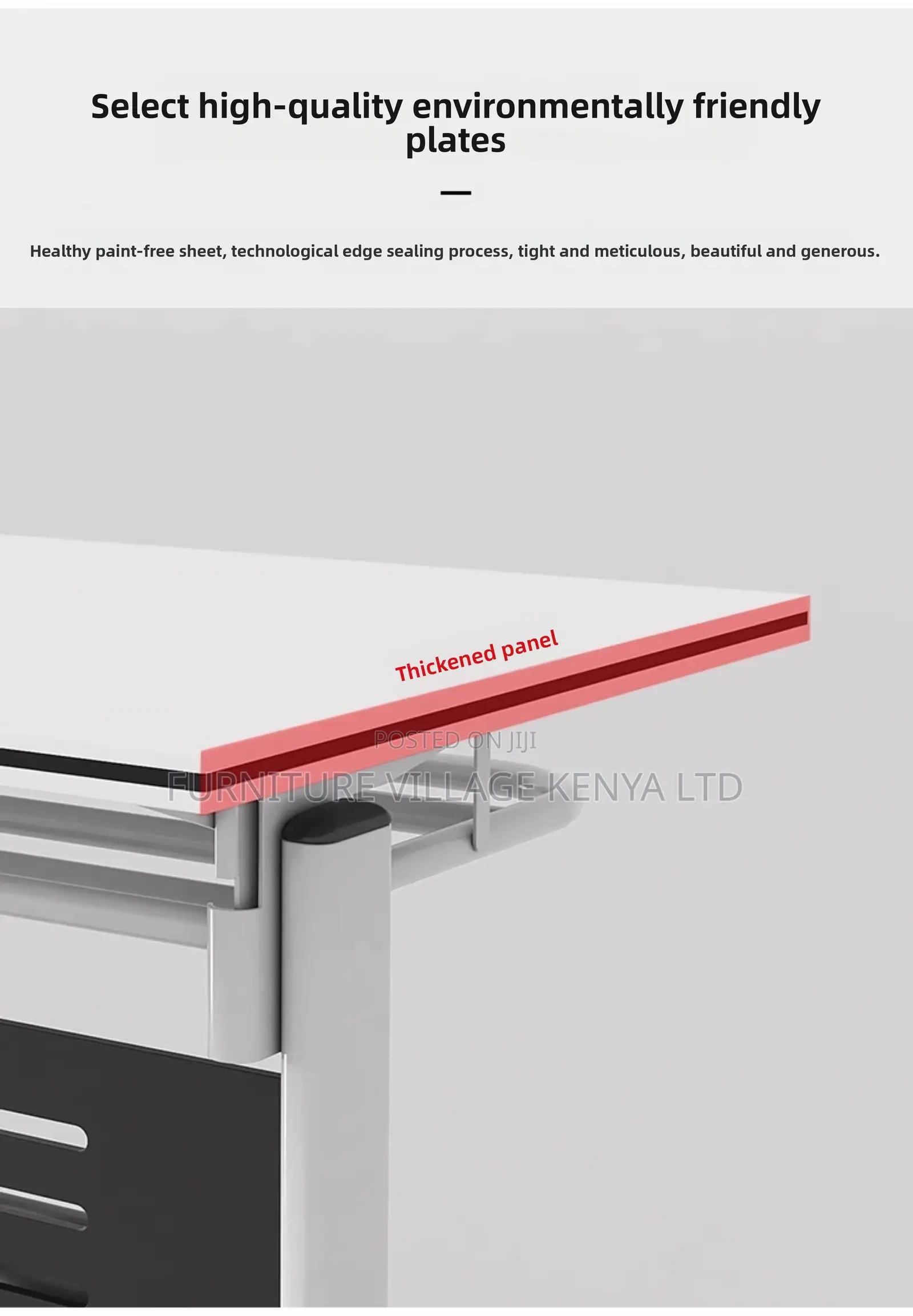1.2 Meters Executive Foldable Conference Table