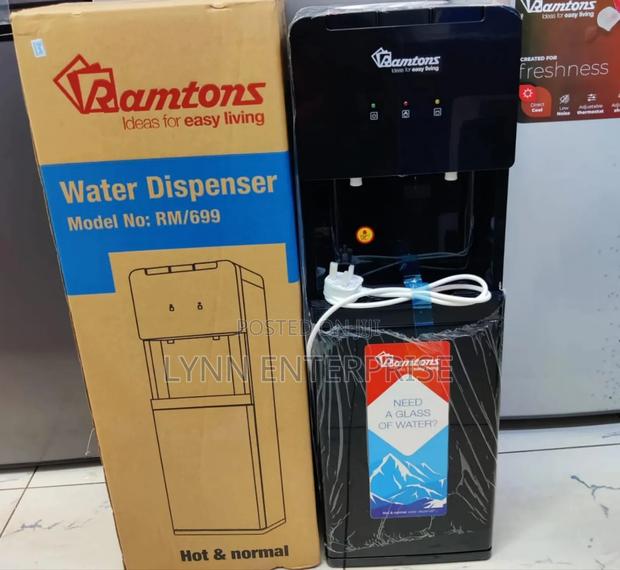 *Ramtons Dispenser Hot and Normal Rm699