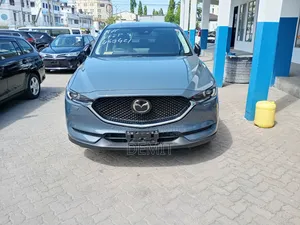 Mazda CX-5 2.2 Diesel AWD 2020 Gray