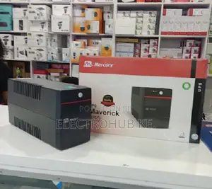 Maverick 850va Ups Battery Backup for Office Equipment