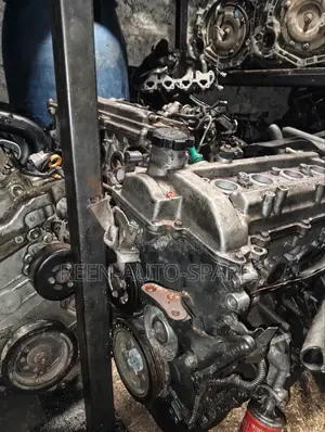 1sz Slim Engine Vitz