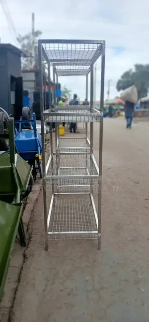 Strong Stainless Steel Cooling Rack (Bakery Cooling Rack)