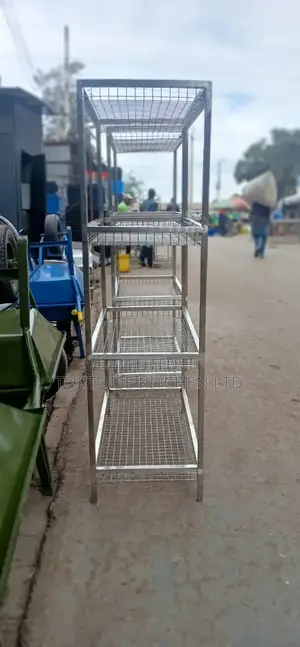 Strong Stainless Steel Cooling Rack (Bakery Cooling Rack)