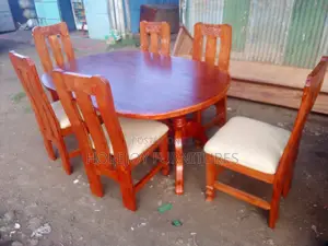 Brown Dining Set