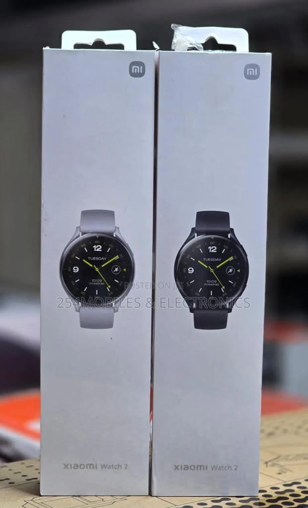 Xiaomi Watch2 - thumbnail 2