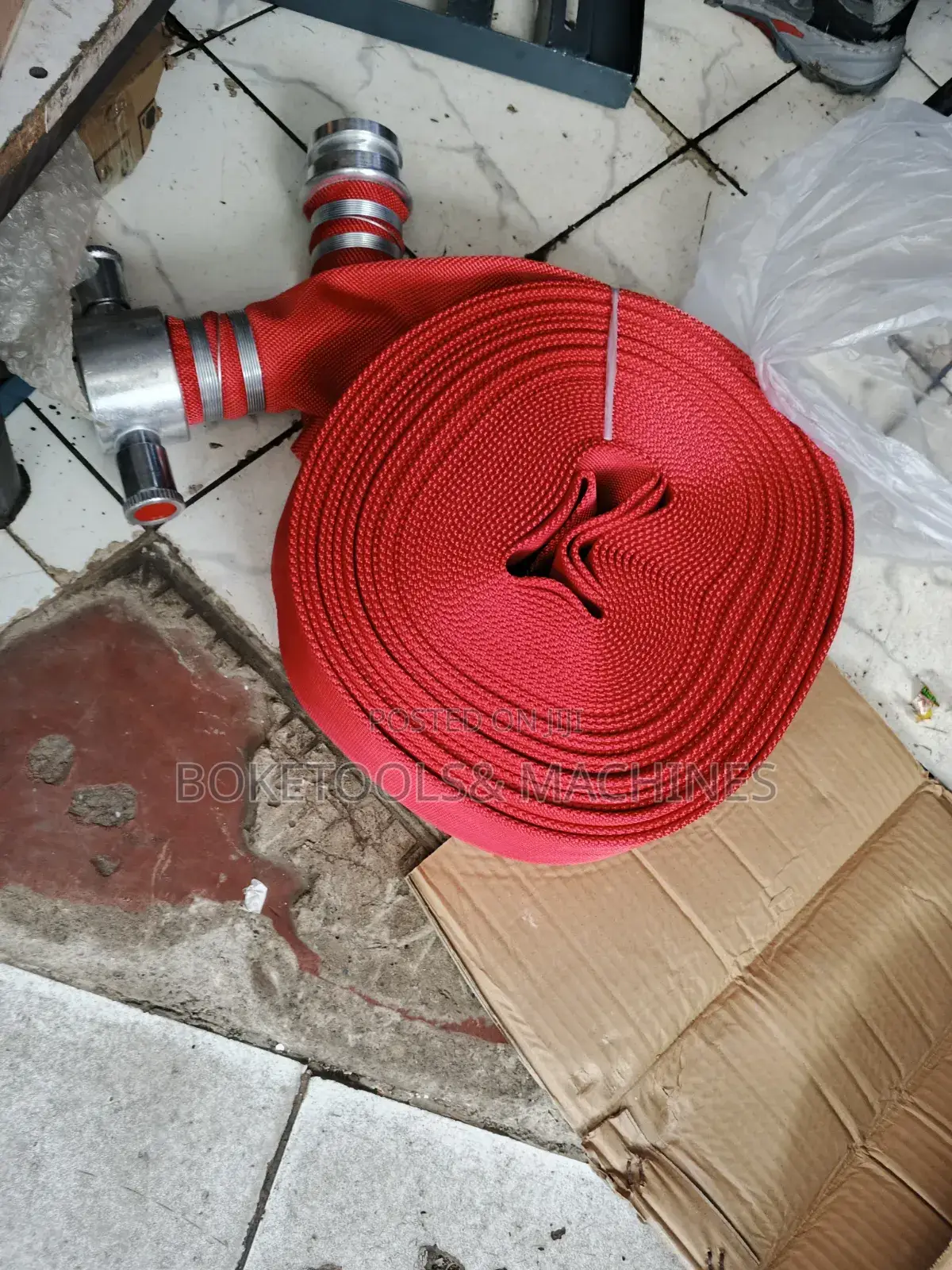 2.5"*30metres PVC Fire Hose 150psi