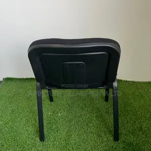 Armless Fabric Home Office Boardroom Tosca Chair