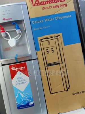 *Ramtons Dispenser Hot and Normal Rm576