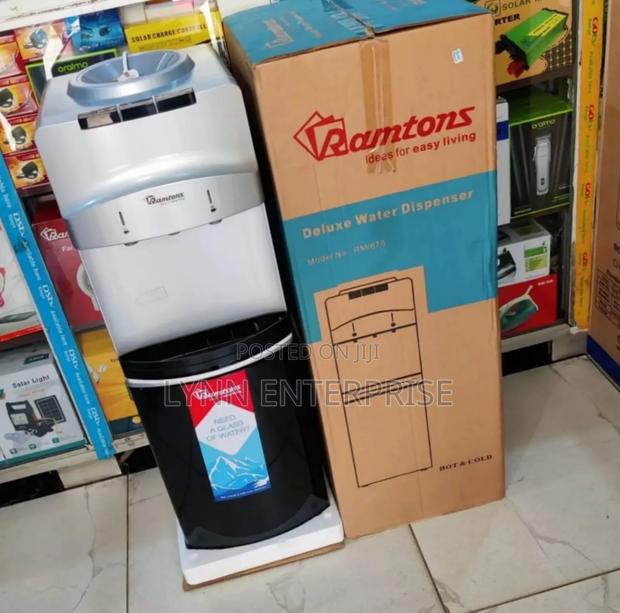*Ramtons Dispenser 3taps