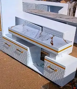White Tv Stand