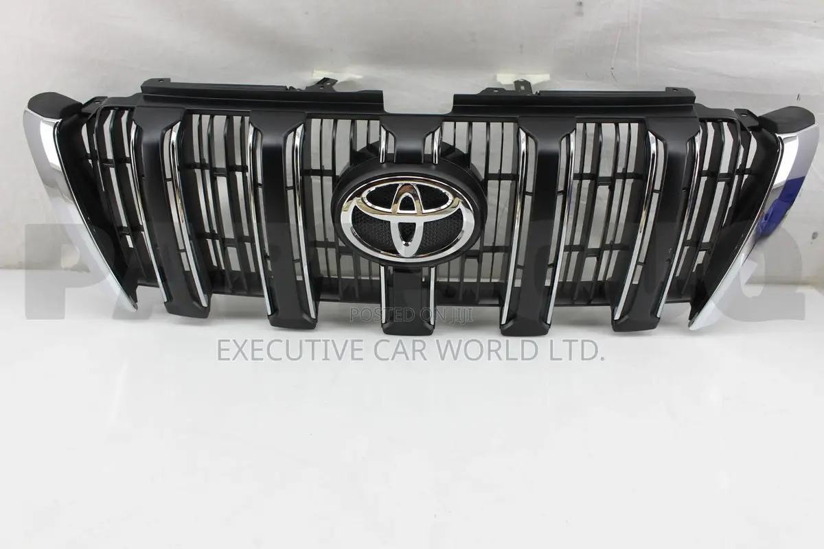 Toyota Prado 150 Series Pre-Facelift Front Grille