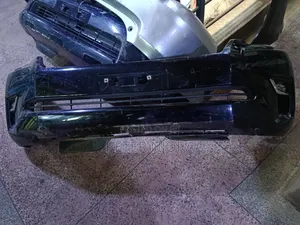 Prado J150 Front Bumper With Foglights