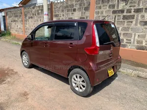 Mitsubishi EK 2015 Brown