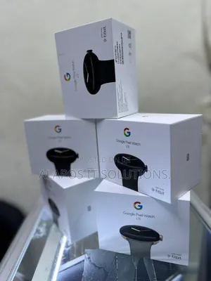Google Pixel Watch