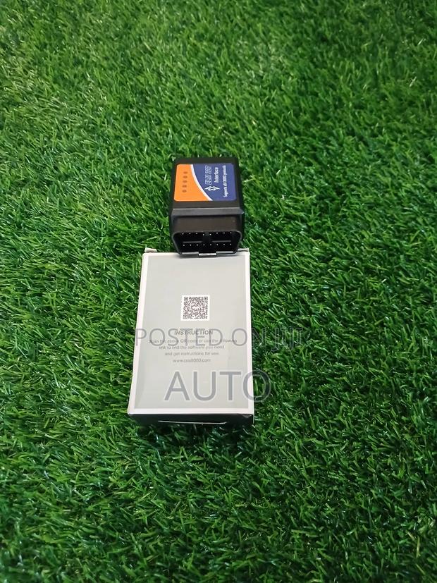 Universal Obdii Diagnosis Scanner Car Engine Code Reader Tool