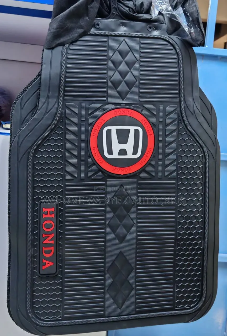 Honda Floor Mats - 5 PCS Set