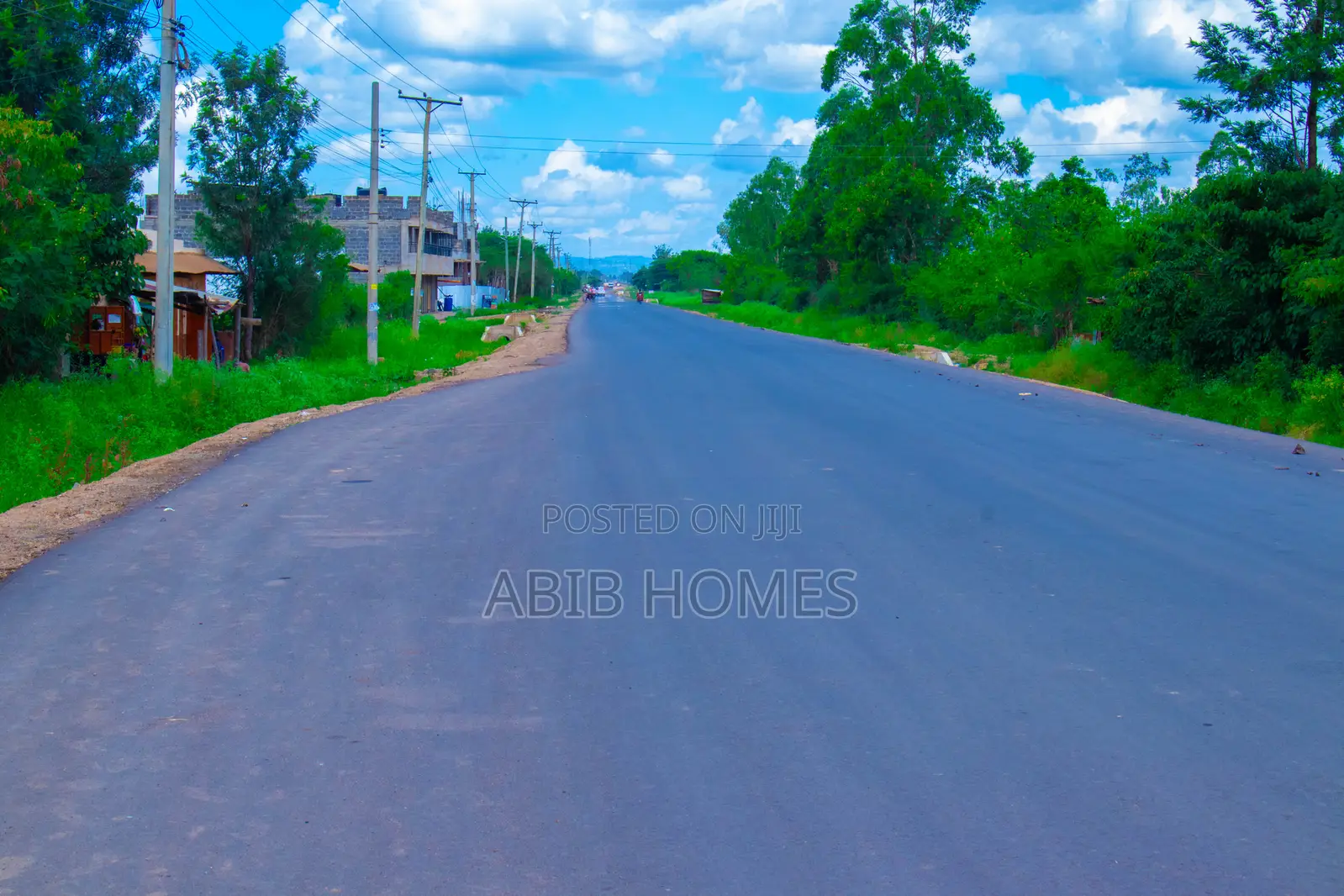 Hot Deal — Tarmac Front Plots in Juja Farm