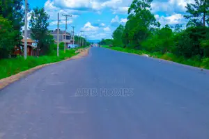 Hot Deal — Tarmac Front Plots in Juja Farm